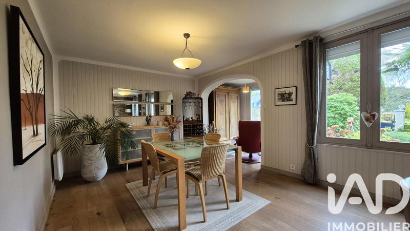 Maison de ville - 124 m² - 6 pièces