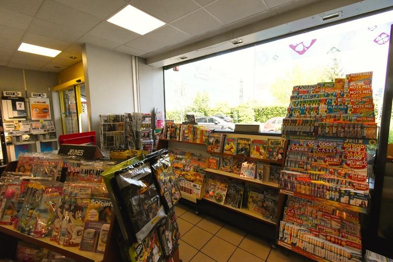 Fonds de commerce - 73 m²