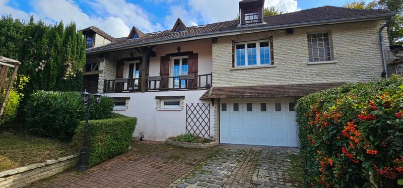 Immeuble - 153 m² - 5 pièces