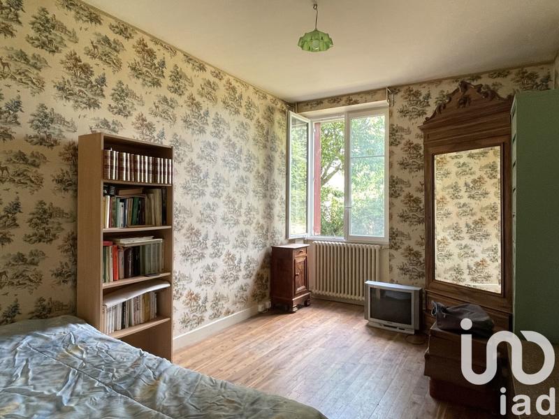 Maison de campagne - 119 m² - 5 pièces