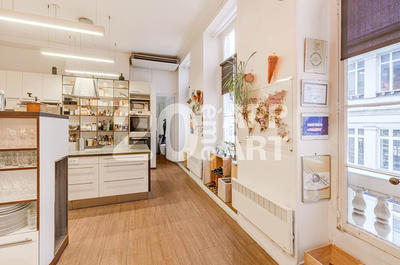 Local commercial - 55 m² - 2 pièces