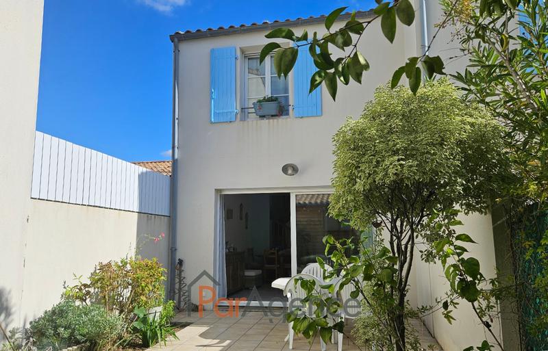 Maison - 70 m² - 3 pièces