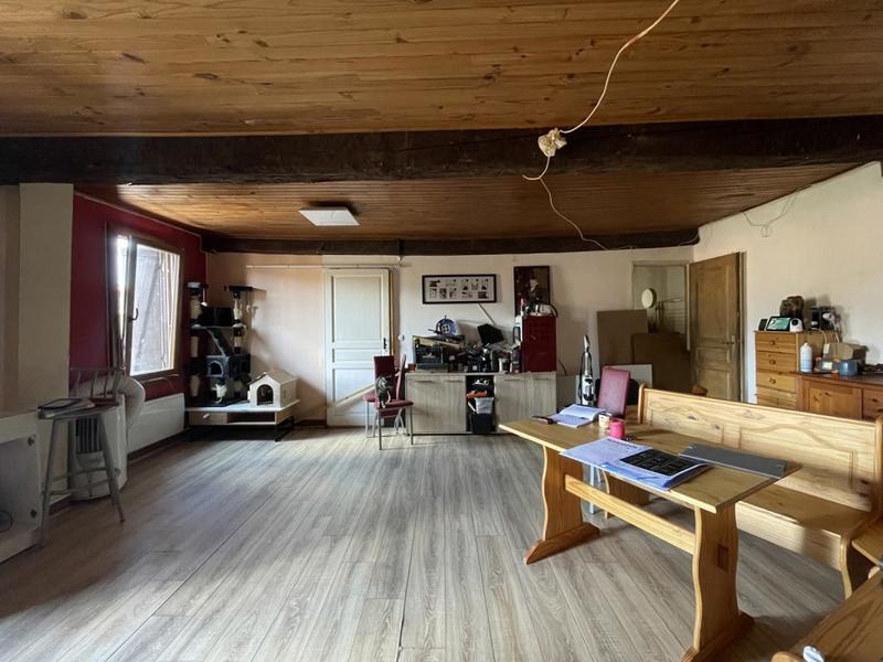 Immeuble - 230 m² - 13 pièces