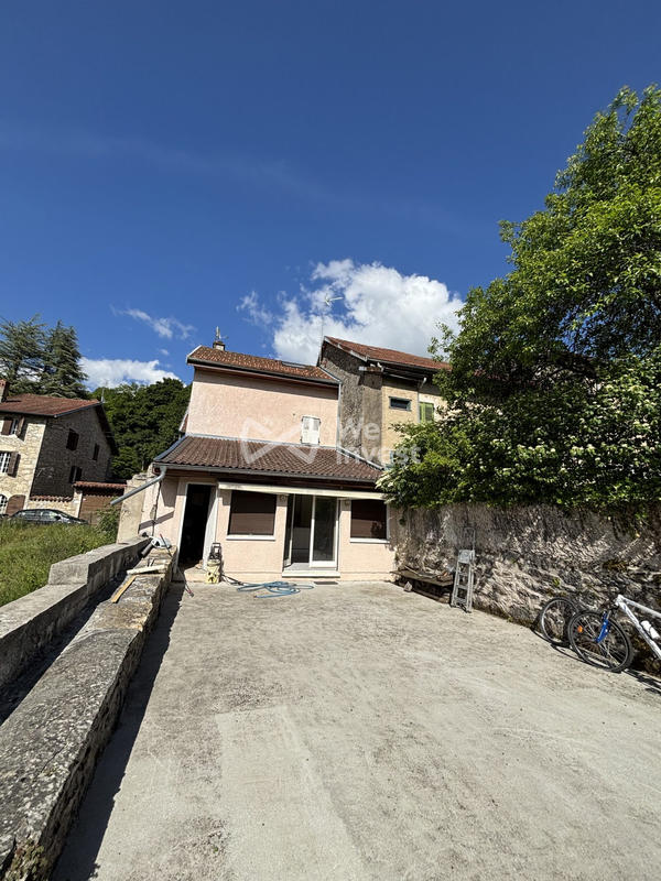 Maison - 87 m² - 4 pièces