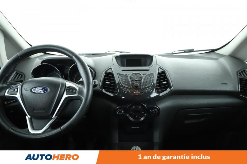 Ford EcoSport 1.5 TDCi Titanium 95 ch