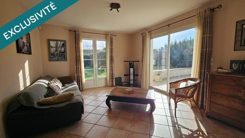 Maison - 150 m² - 5 pièces