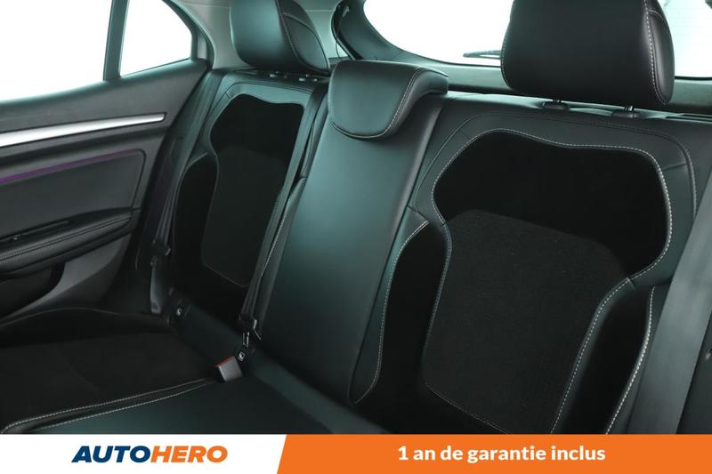 Renault Mégane 1.5 dCi Blue Intens Edc 115 ch