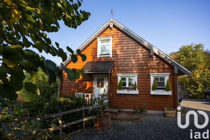 Châlet - 90 m² - 4 pièces