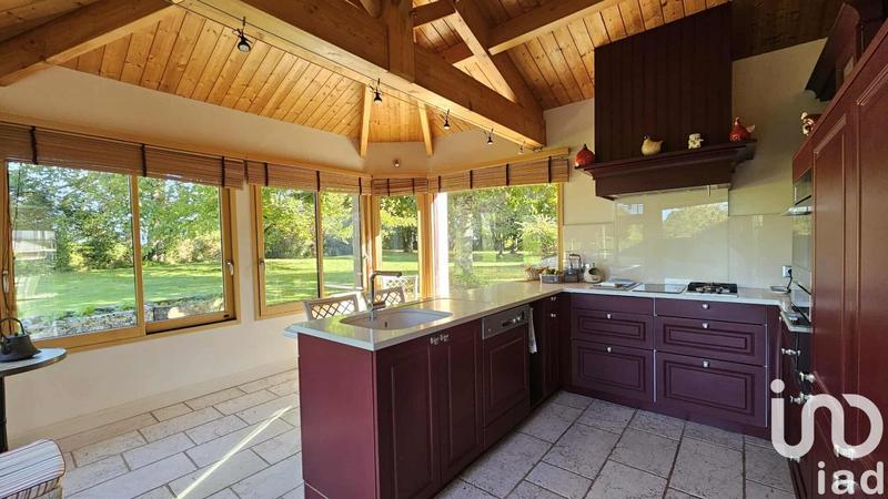 Maison de village - 290 m² - 7 pièces