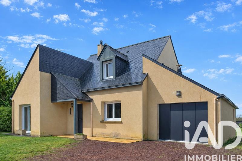 Maison - 108 m² - 5 pièces