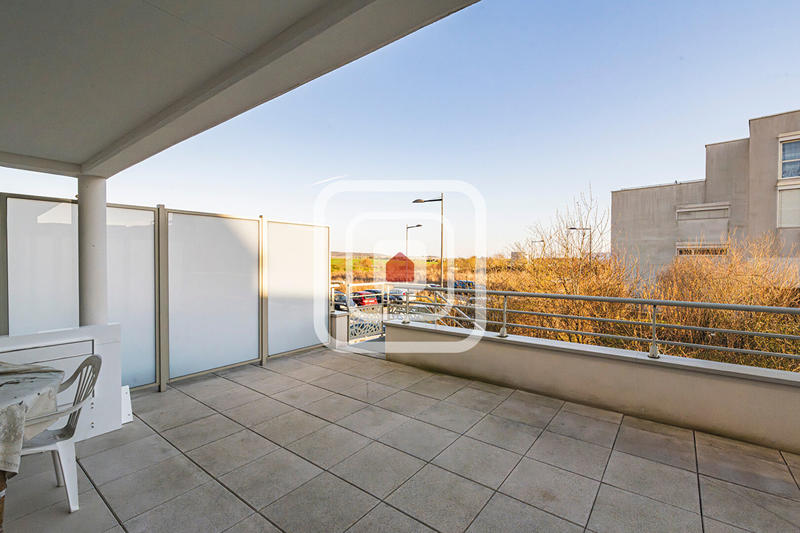 Appartement - 96 m² - 4 pièces