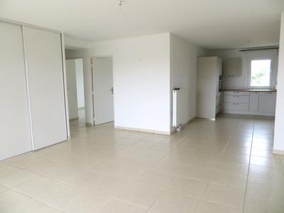 Appartement - 91 m² - 4 pièces
