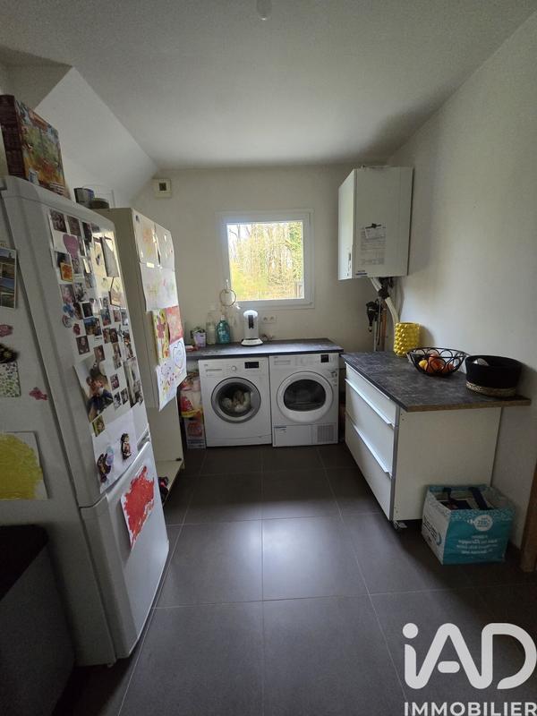 Maison - 145 m² - 6 pièces