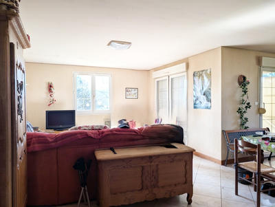 Maison - 135 m² - 5 pièces