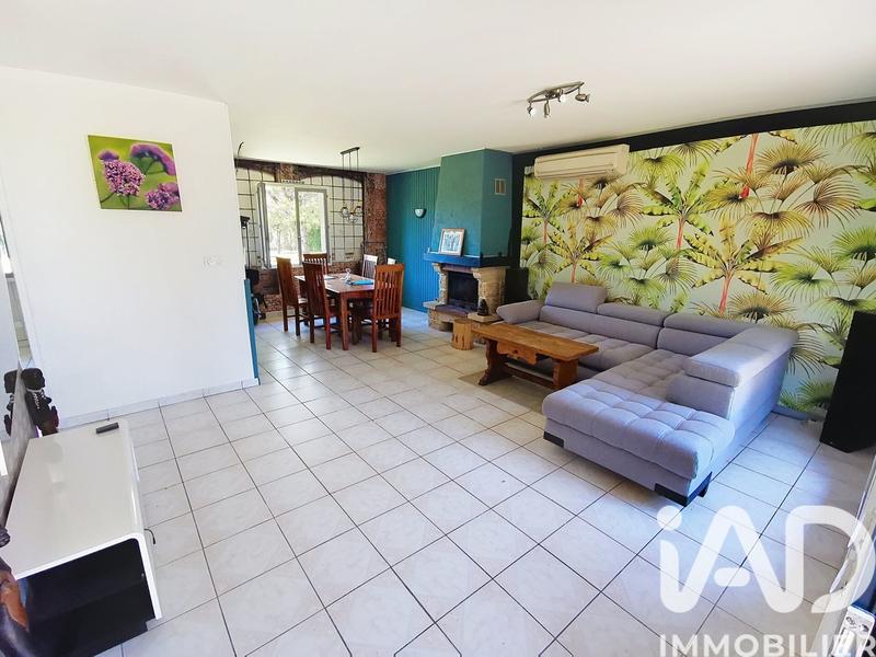 Maison - 73 m² - 3 pièces