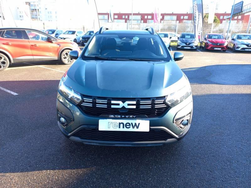 Dacia Sandero Eco-G 100 Gsr2 Stepway Expression