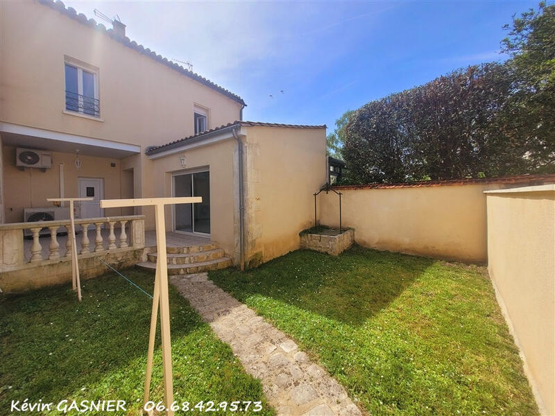 Maison - 112 m² - 5 pièces