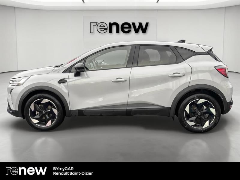 Renault Captur TCe 90 ch Techno