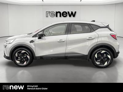 Renault Captur TCe 90 ch Techno
