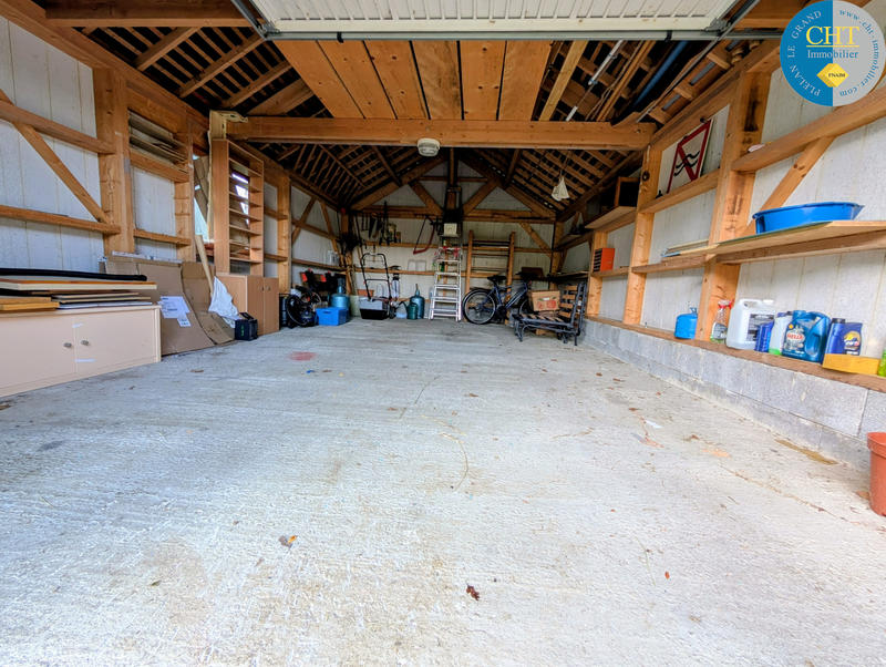 Maison - 132 m² - 7 pièces