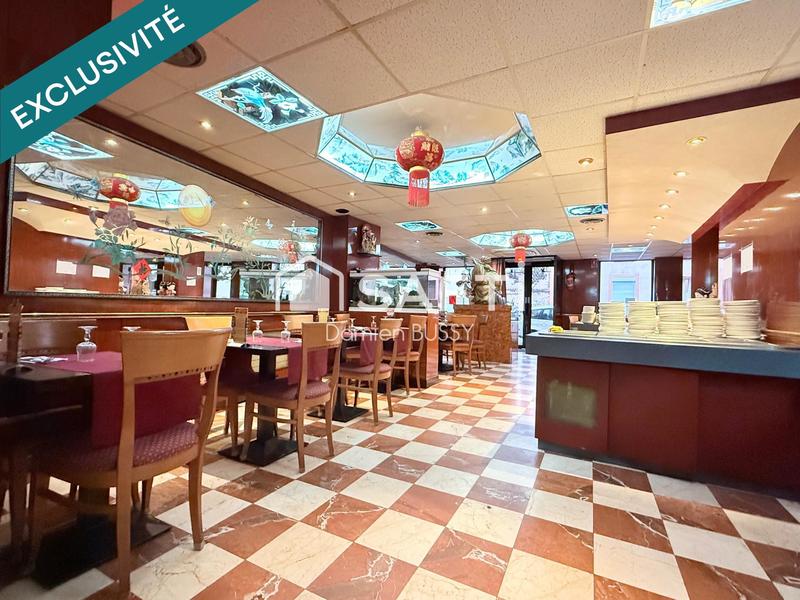 Local commercial - 175 m²