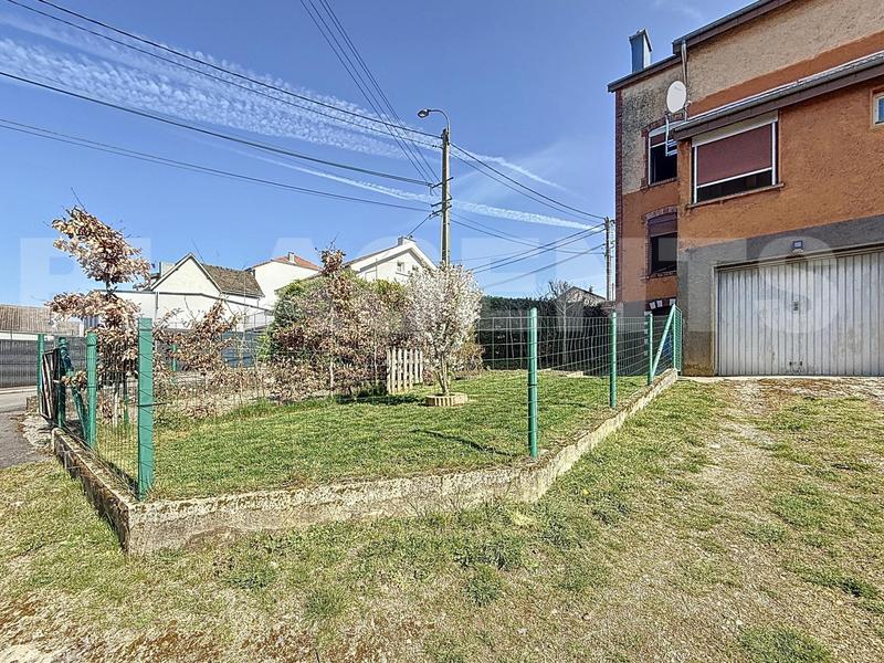 Maison - 135 m² - 8 pièces