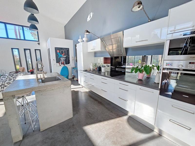 Maison - 118 m² - 5 pièces