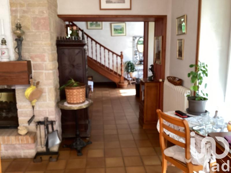 Maison - 170 m² - 6 pièces