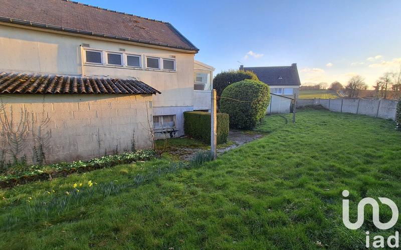 Maison - 46 m² - 4 pièces