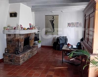 Maison de ville - 102 m² - 4 pièces