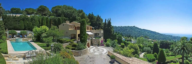 Villa - 600 m² - 10 pièces