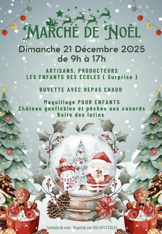 Marché de Noël