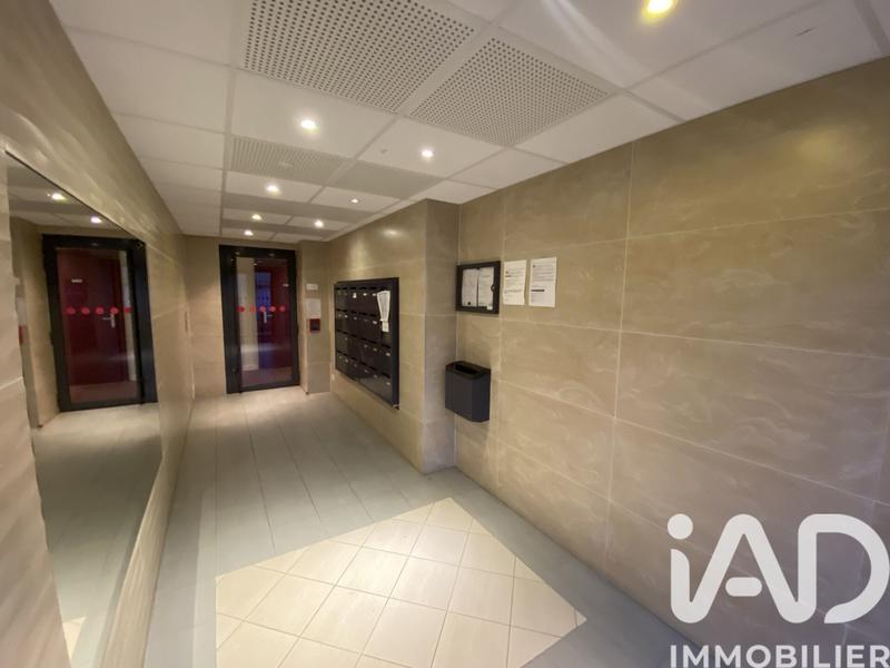 Studio - 32 m² - 1 pièce