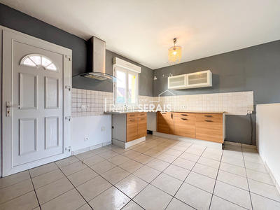 Maison - 96 m² - 4 pièces