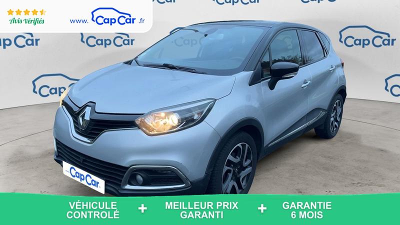 Renault Captur 1.5 dCi 90 Energy Intens