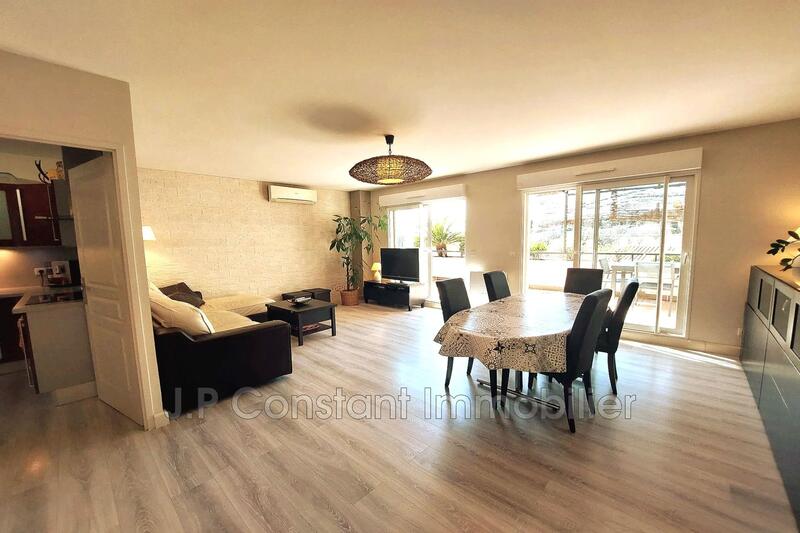 Maison - 108 m² - 5 pièces