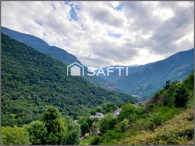 Maison de village - 60 m² - 3 pièces