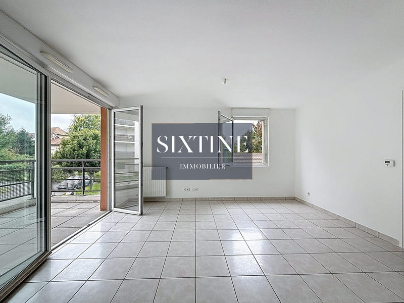 Appartement - 60 m² - 3 pièces