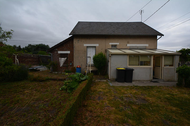 Maison - 72 m² - 3 pièces