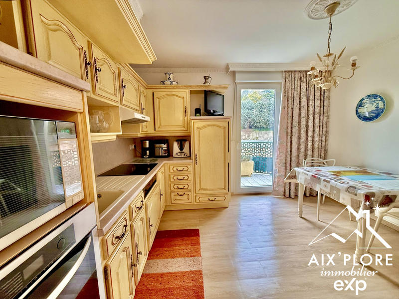 Appartement - 91 m² - 4 pièces