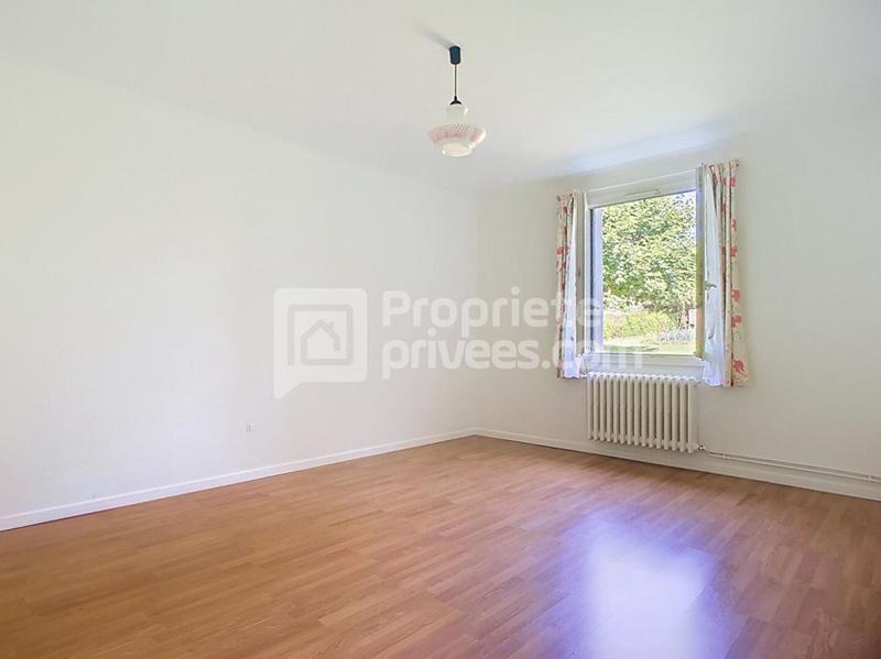 Maison - 110 m² - 4 pièces