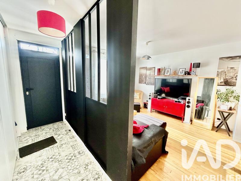 Maison - 70 m² - 4 pièces