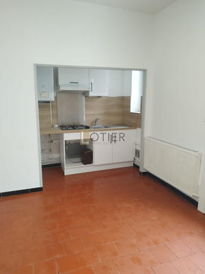 Appartement - 34 m² - 2 pièces