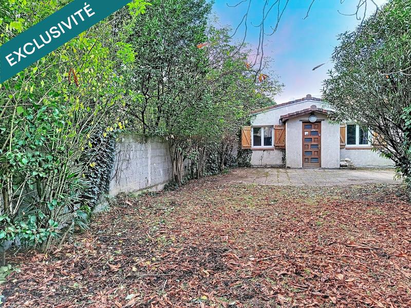 Maison - 80 m² - 3 pièces