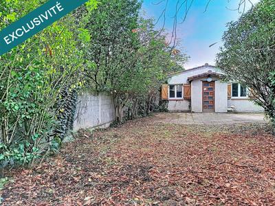 Maison - 80 m² - 3 pièces