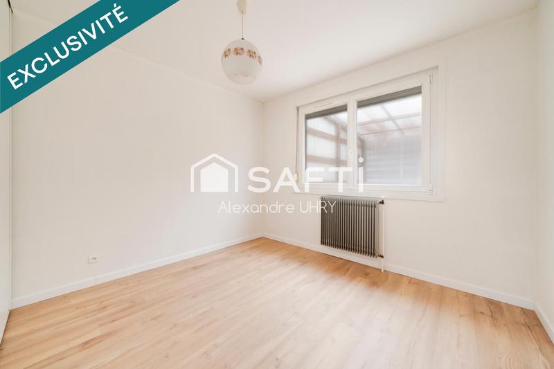 Maison - 100 m² - 6 pièces