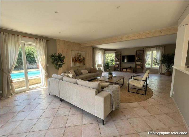 Villa - 146 m² - 5 pièces