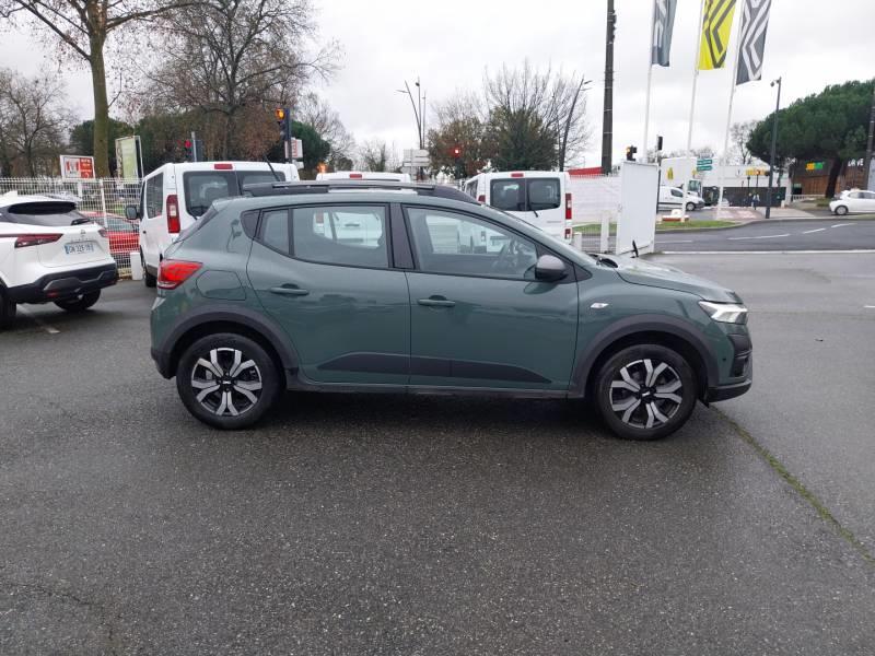 Dacia Sandero Eco-G 100 Stepway Expression