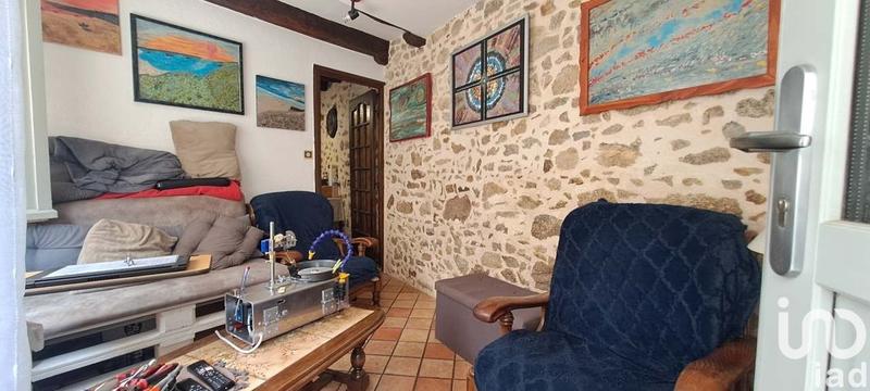 Maison - 64 m² - 4 pièces