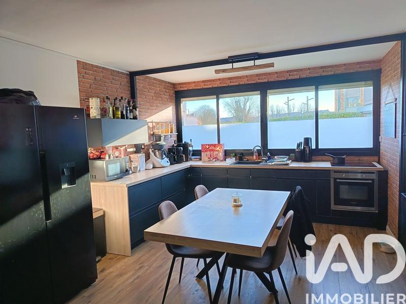 Appartement - 75 m² - 4 pièces